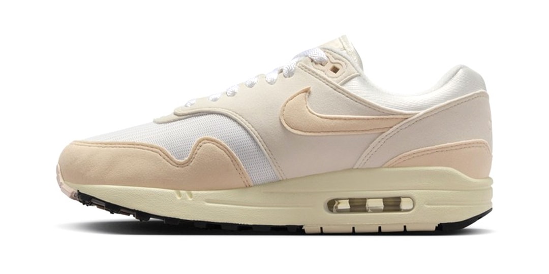 Official Look at the Nike Air Max 1 "Guava Ice"
