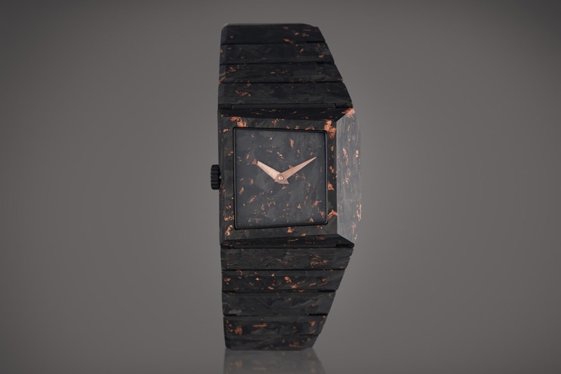 Sotheby's To Auction Toledano & Chan B/1 Piece Unique New York Auction Info copper-infused carbon fiber