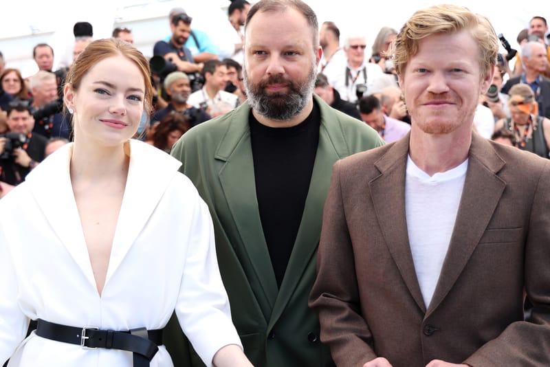 Yorgos Lanthimos Reunites With Emma Stone and Jesse Plemons for New Conspiracy Drama 'Bugonia'