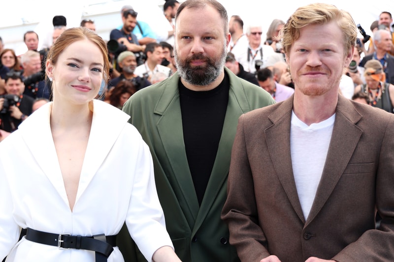 Yorgos Lanthimos Reunites With Emma Stone and Jesse Plemons for New Conspiracy Drama 'Bugonia' film project cannes poor things kinds of kindness