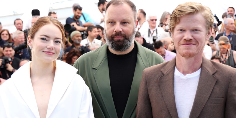 Yorgos Lanthimos Emma Stone Jesse Plemons 'Bugonia' - Vimarsana News