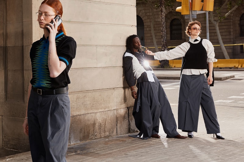 Armand Basi and Per Götesson Launch New Capsule Collection
