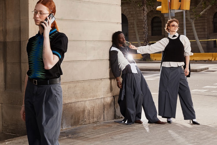 Armand Basi and Per Götesson Launch New Capsule Collection