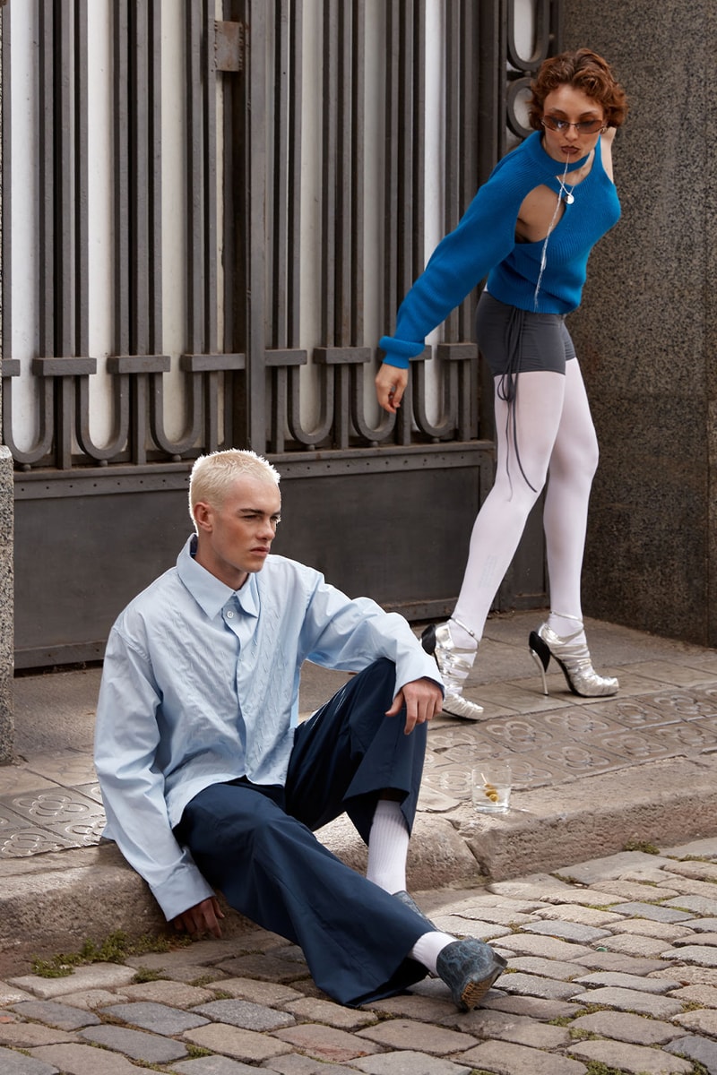 Armand Basi Per Götesson Capsule unisex Collection Barcelona Release Info