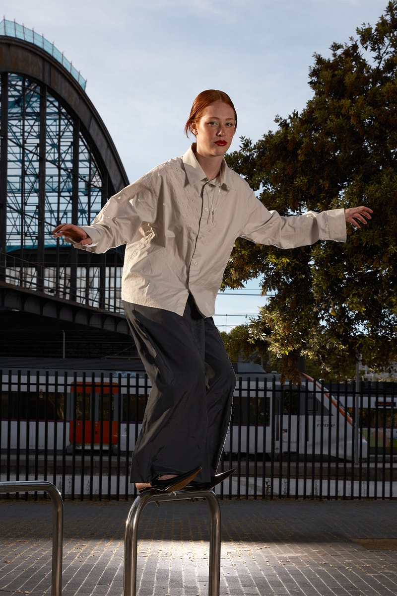 Armand Basi Per Götesson Capsule unisex Collection Barcelona Release Info
