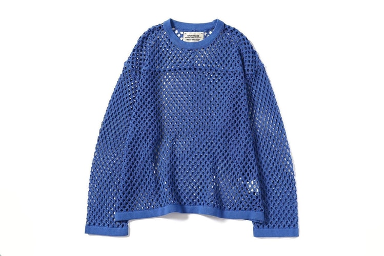 BEAMS FUTURE ARCHIVE Returns With a Summer-Ready Batch of Original Items