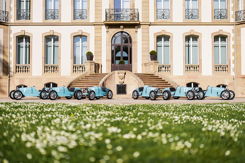 Bugatti Baby II Type 35 Centenary Edition Release Info