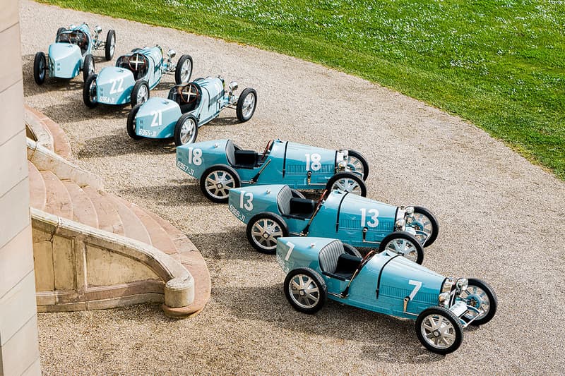 Bugatti Baby II Type 35 Centenary Edition Release Info