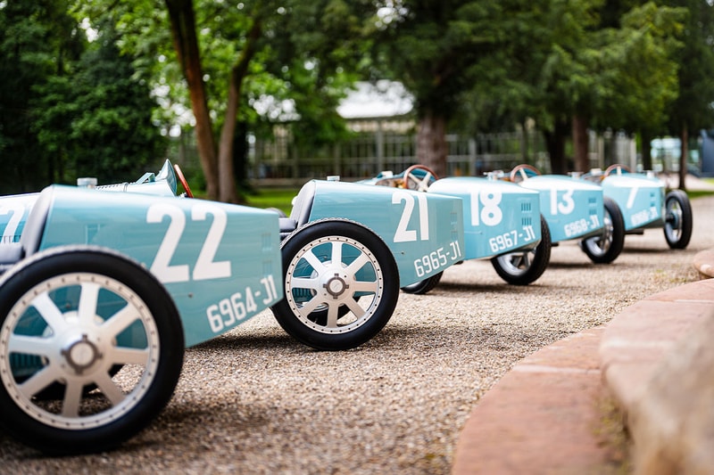 Bugatti Baby II Type 35 Centenary Edition Release Info