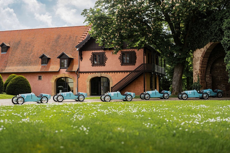 Bugatti Baby II Type 35 Centenary Edition Release Info