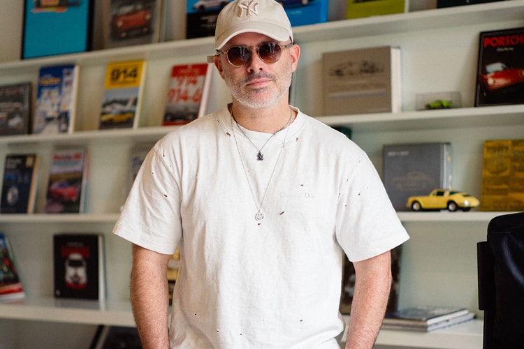From Sculptures to Speedsters: Daniel Arsham and His Passion for Porsche