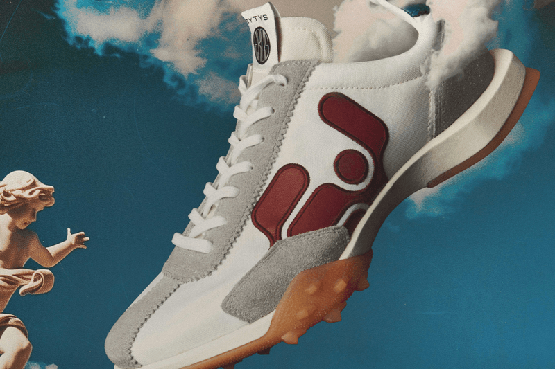 EYTYS Meets the Angels Above With '70s Running Model, Eros