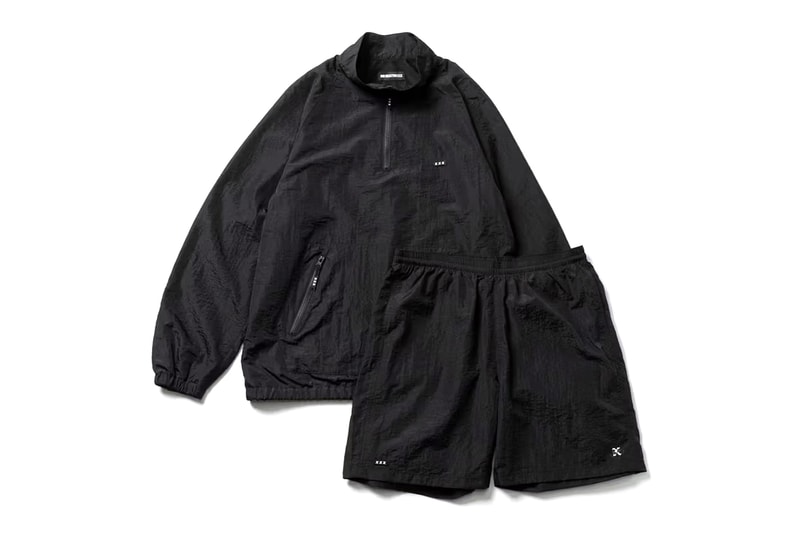 GOD SELECTION XXX Taps fragment design for 11th Anniversary Capsule