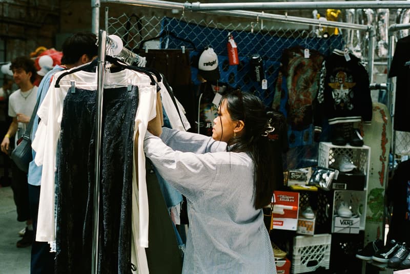 hypebeast flea new york city nyc event recap photos info