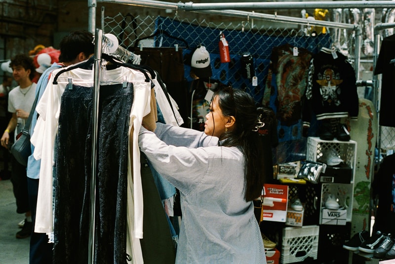 hypebeast flea new york city nyc event recap photos info