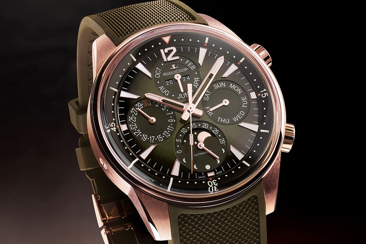 Jaeger-LeCoultre Expands Polaris Collection with New Models and Dials