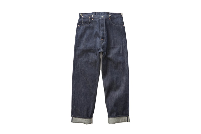 Levi’s Creates ‘Stitch-for-Stich’ Reproduction of the Oldest Pair of Jeans in Its Archives