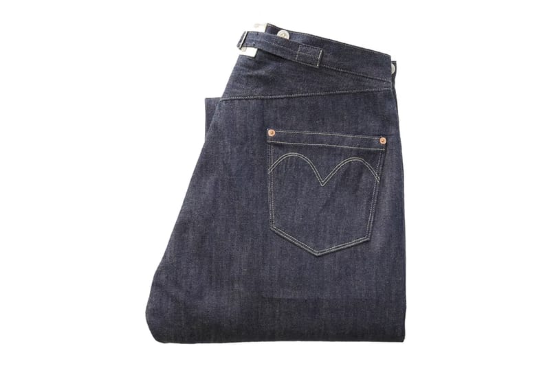 DISCOVERED 19SS Levi