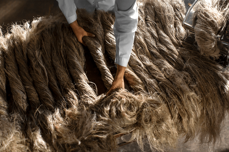 Loro Piana Linen André Shirt Aura Blockchain Consortium menswear sustainability collaboration