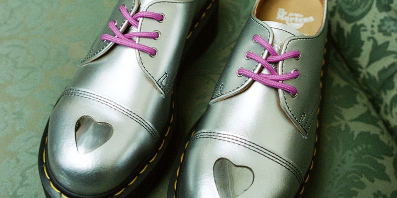 MadeMe x Dr. Martens 1461 Quad Shoe Collaboration - Vimarsana News