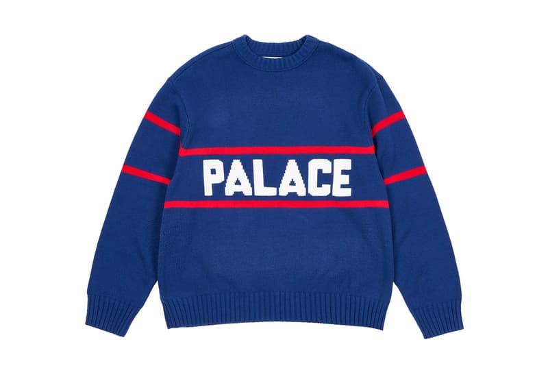 Palace Skateboards Fashion Streetwear UK London Japan New York City Caps Knitwear Skateboarding Style Online Shopping