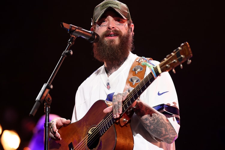 Post Malone Earns Second No. 1 Single of the Year With "I Had Some Help" With Morgan Wallen