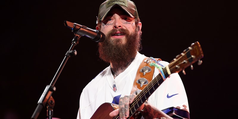 Post Malone "I Had Some Help" Second No. 1 2024 - Vimarsana News