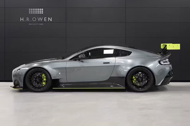 Road Legal Aston Martin V8 Vantage AMR Sale Info