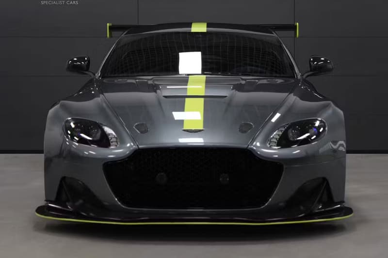 Road Legal Aston Martin V8 Vantage AMR Sale Info