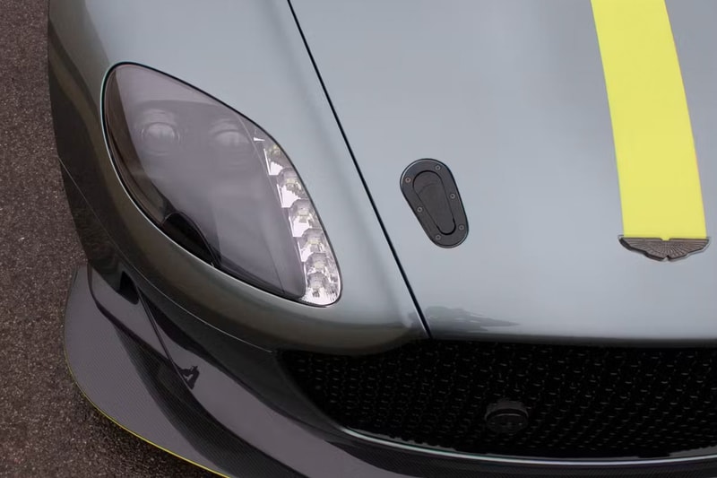 Road Legal Aston Martin V8 Vantage AMR Sale Info