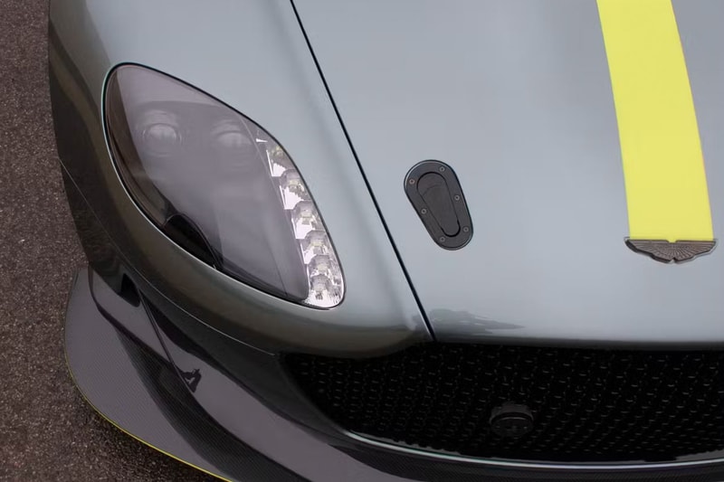 Road Legal Aston Martin V8 Vantage AMR Sale Info