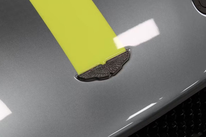 Road Legal Aston Martin V8 Vantage AMR Sale Info