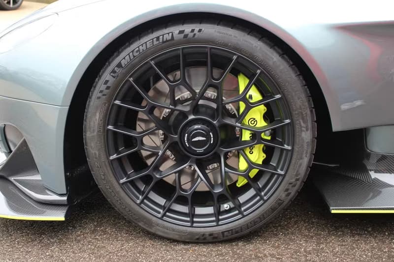 Road Legal Aston Martin V8 Vantage AMR Sale Info