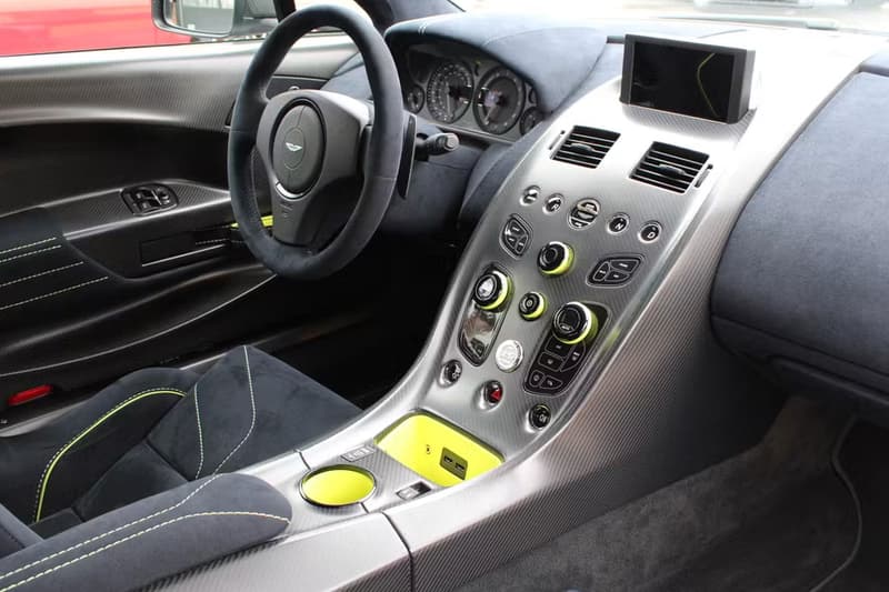 Road Legal Aston Martin V8 Vantage AMR Sale Info