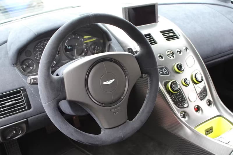 Road Legal Aston Martin V8 Vantage AMR Sale Info