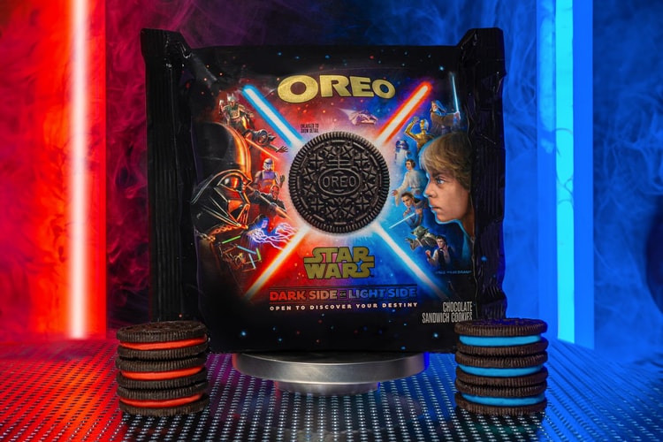 Discover Your Destiny with Special Edition 'Star Wars' OREO Cookies