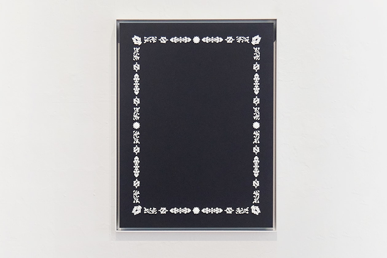 THE SHOPHOUSE Art Exhibitions Victor Lim Seaward 'The Last Days of Spring' Louis Appleby 'Gestalt' Tai Hang Hong Kong 
