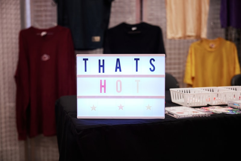 Recapping Hypebeast Flea New York Featuring Local and Depop Vendors at Greenpoint Terminal Warehouse