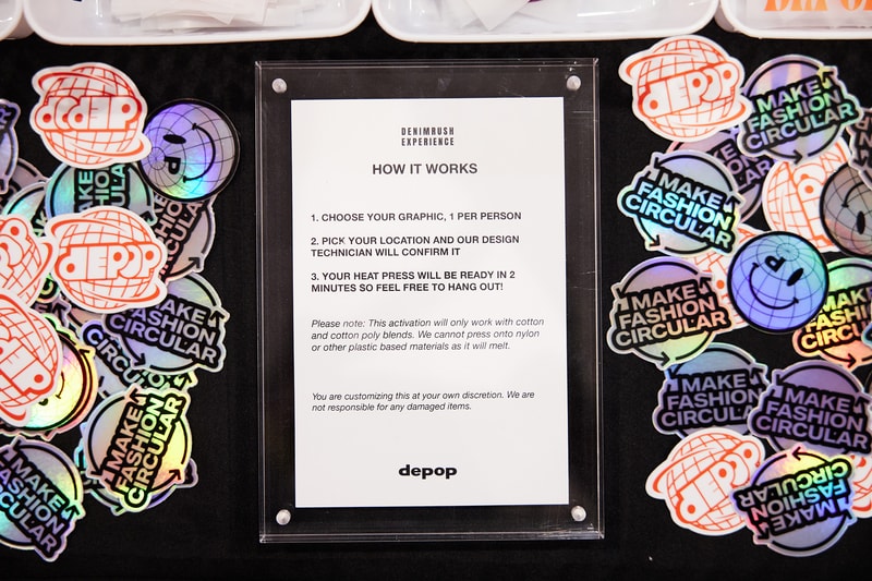 Recapping Hypebeast Flea New York Featuring Local and Depop Vendors at Greenpoint Terminal Warehouse