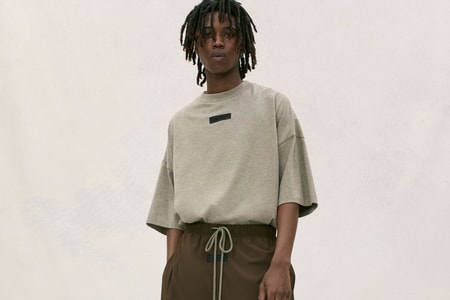 Fear of God ESSENTIALS Elevates With Summer 2024 Core Collection