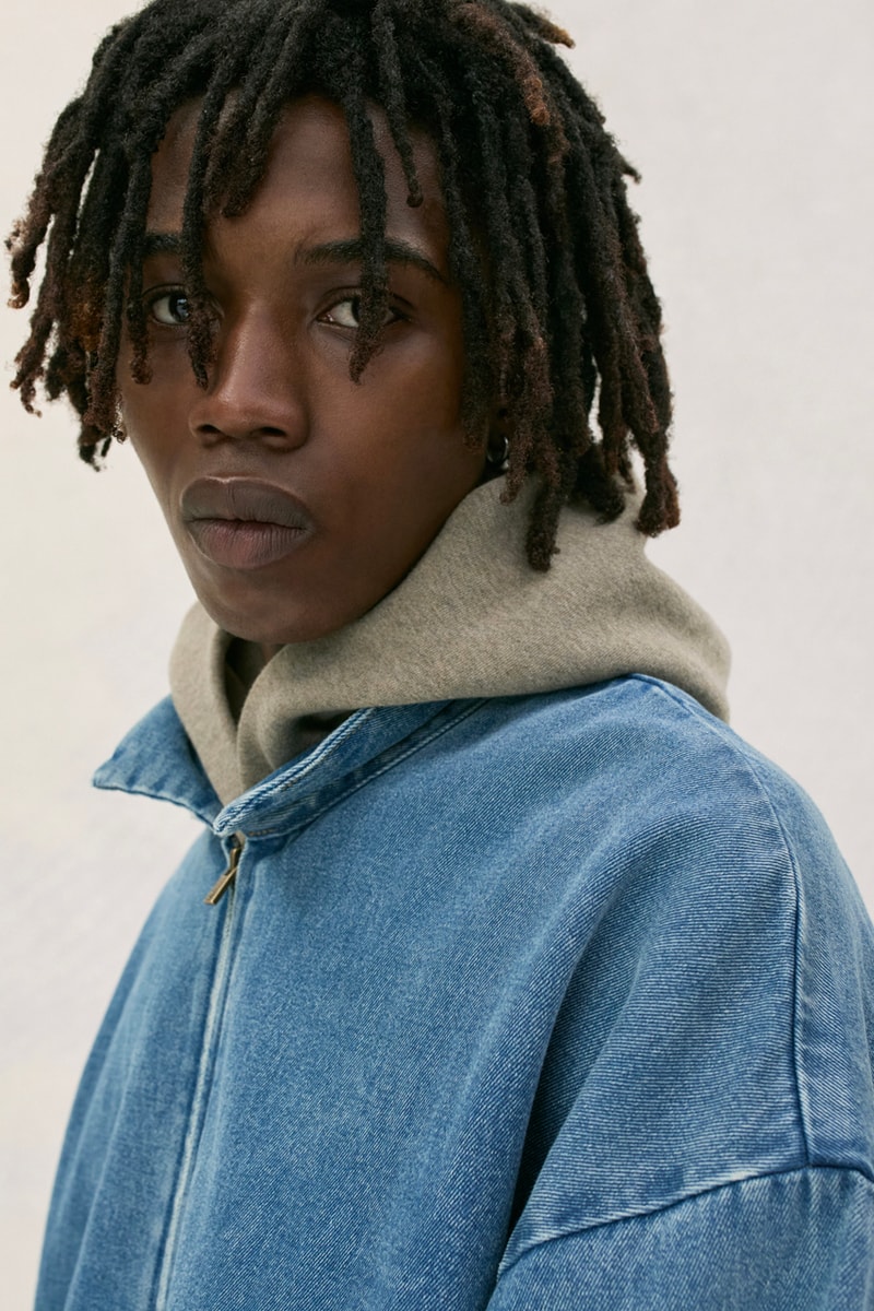 Fear of God ESSENTIALS Elevates With Summer 2024 Core Collection Fashion Jerry Lorenzo
