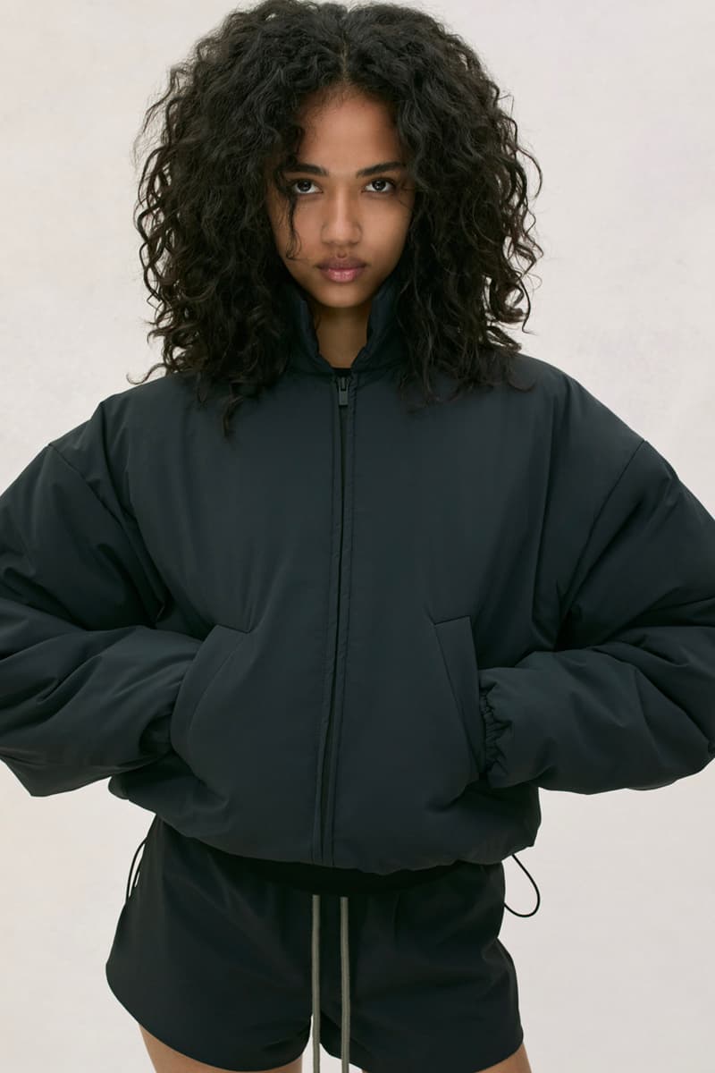 Fear of God ESSENTIALS Elevates With Summer 2024 Core Collection Fashion Jerry Lorenzo