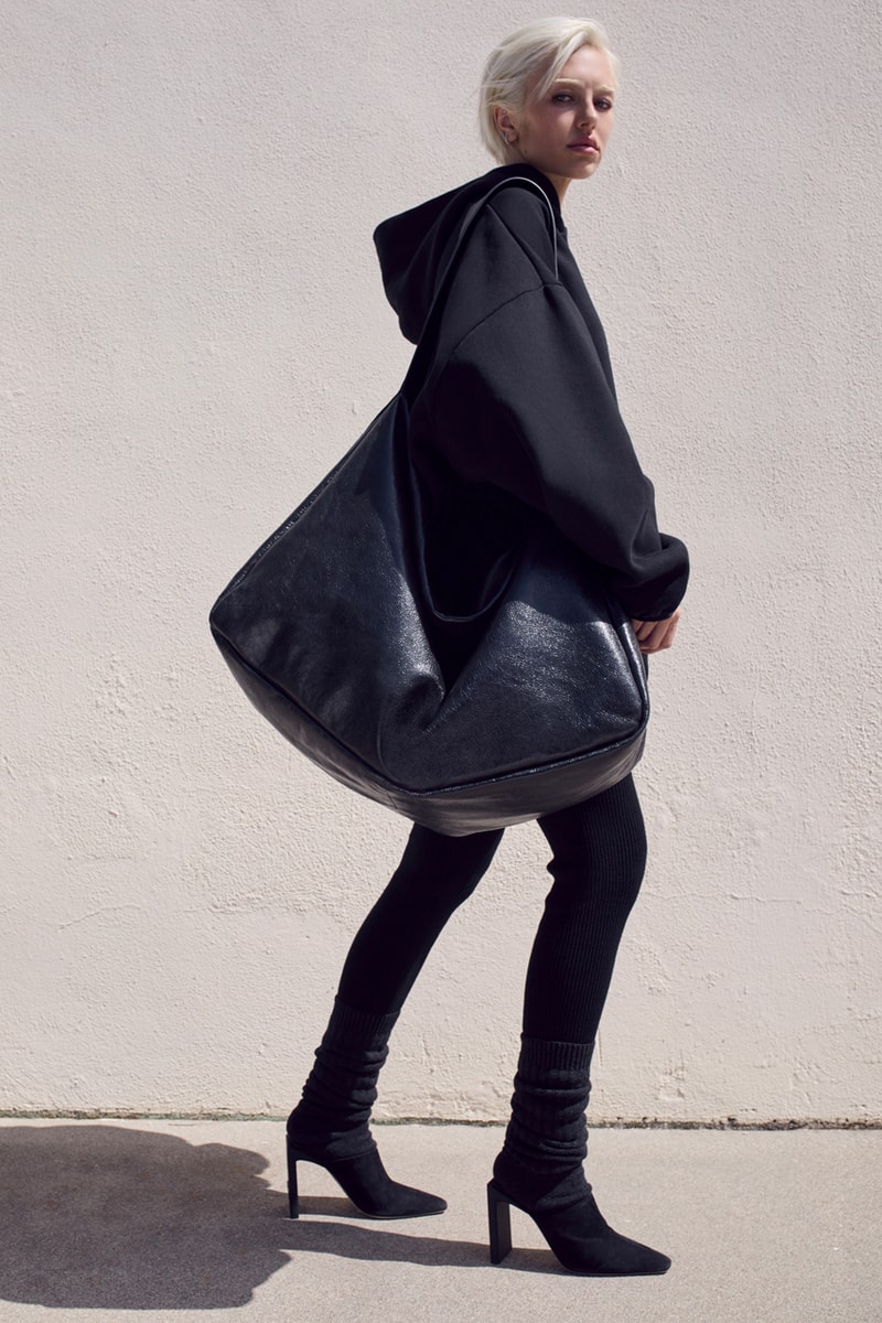 Fear of God ESSENTIALS Elevates With Summer 2024 Core Collection Fashion Jerry Lorenzo