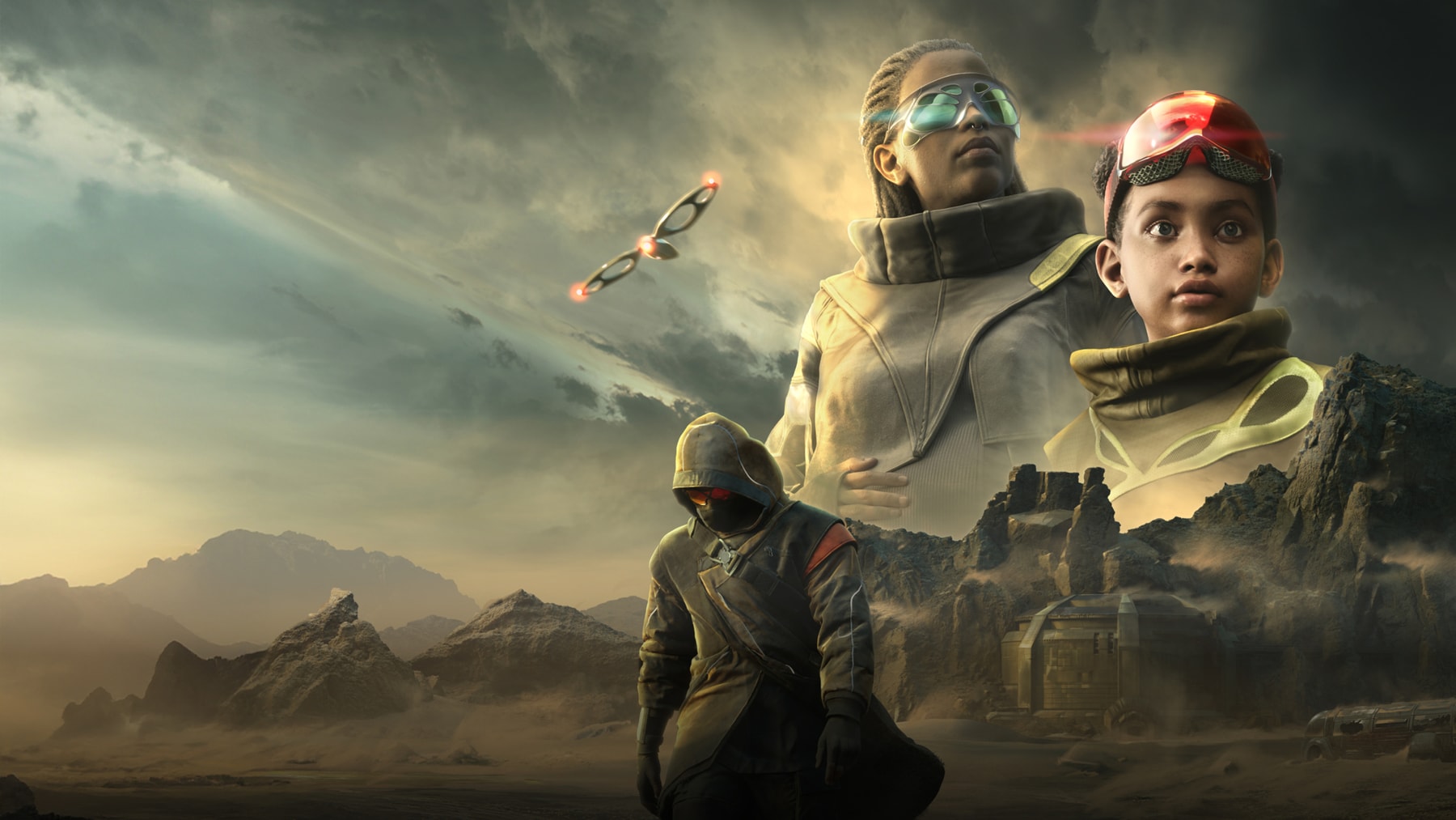 Oakley Future Genesis Chapter One Info Synopsis Plot sunglasses eyewear sci-fi comic book comics animation animated