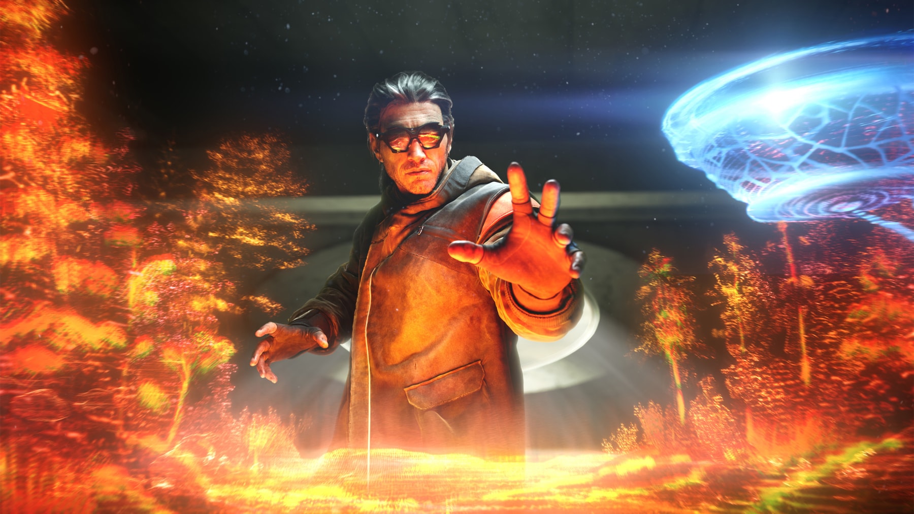Oakley Future Genesis Chapter One Info Synopsis Plot sunglasses eyewear sci-fi comic book comics animation animated