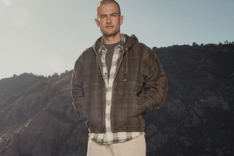 Stüssy Preps for Warmer Temperatures With Summer 2024 Collection