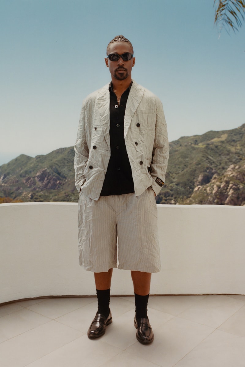 Stüssy Preps for Warmer Temperatures With Summer 2024 Collection Fashion Lookbook Release Info
