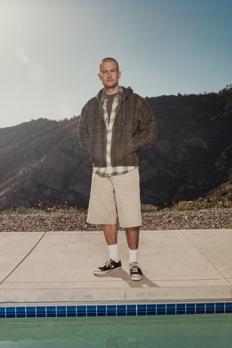 Stüssy Preps for Warmer Temperatures With Summer 2024 Collection Fashion Lookbook Release Info