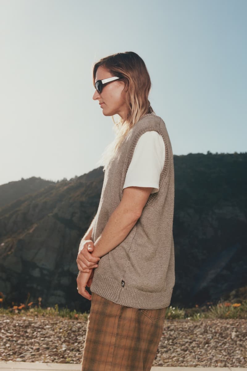 Stüssy Preps for Warmer Temperatures With Summer 2024 Collection Fashion Lookbook Release Info