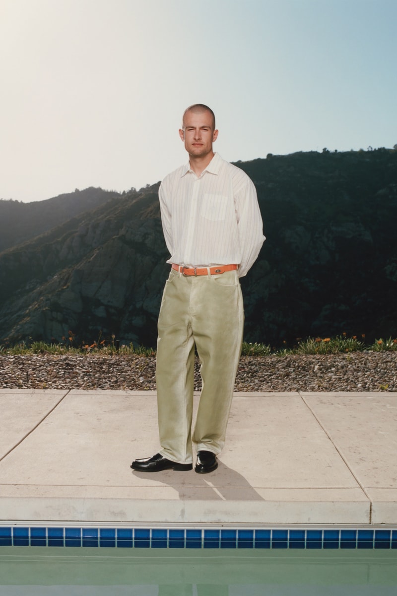Stüssy Preps for Warmer Temperatures With Summer 2024 Collection Fashion Lookbook Release Info